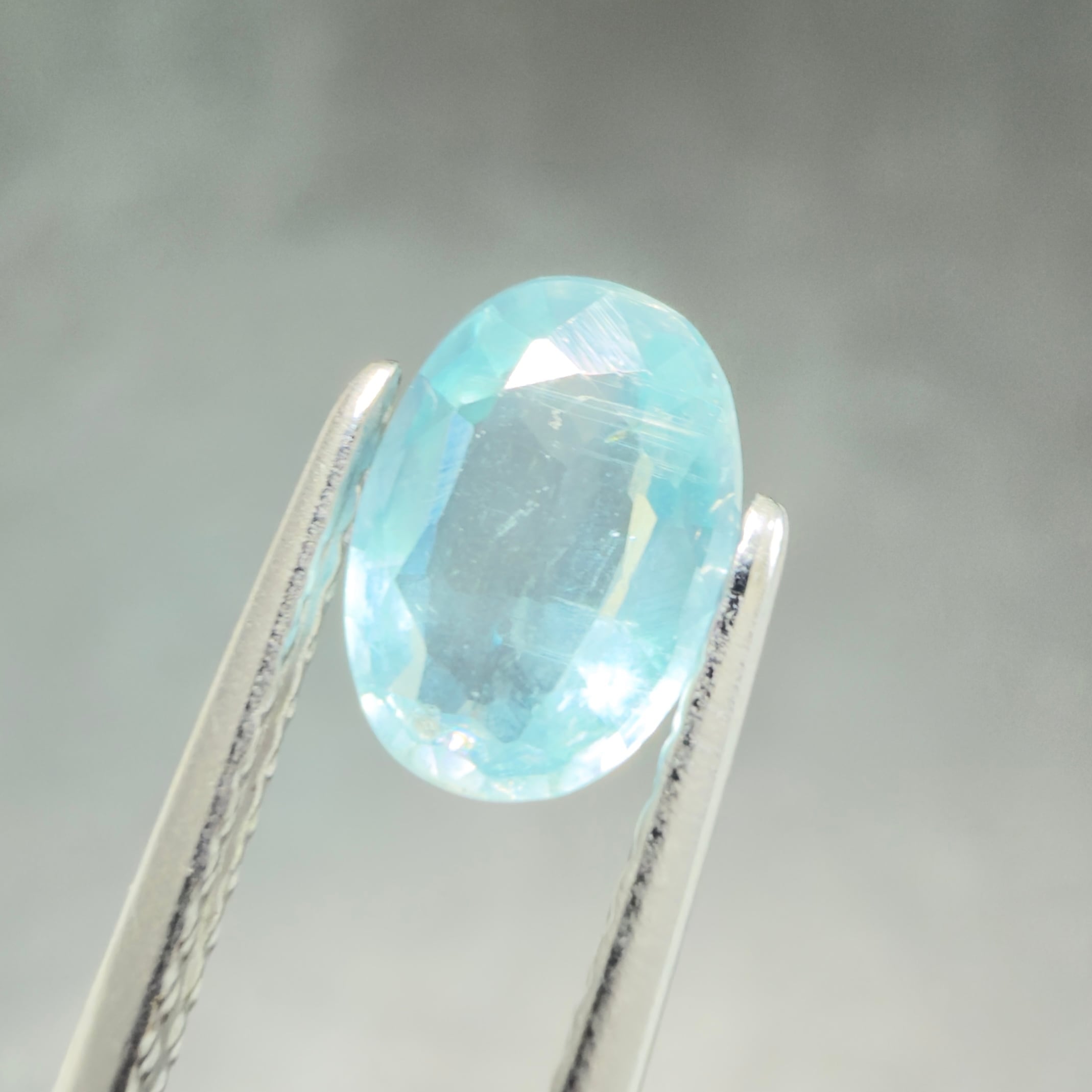 トラピッチェサファイア】 ルース ミャンマー産 1.33ct | たからいし