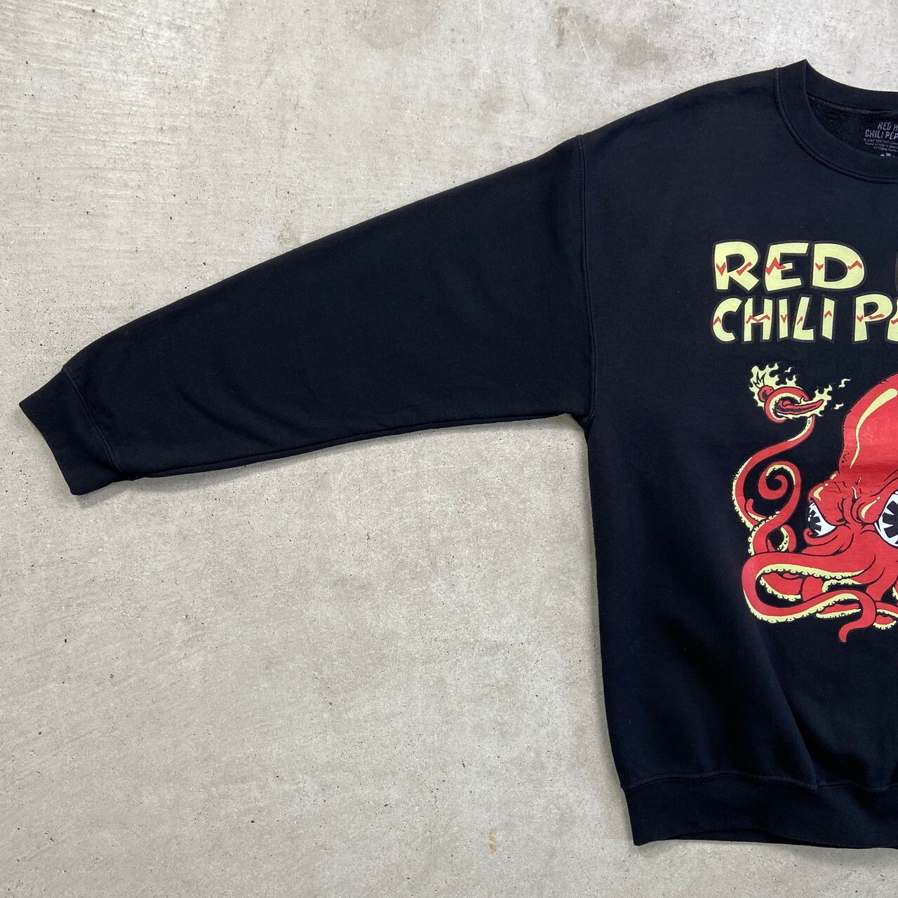 RED HOT CHILI PEPPERS レッドホットチリペッパーズ バンドプリント 