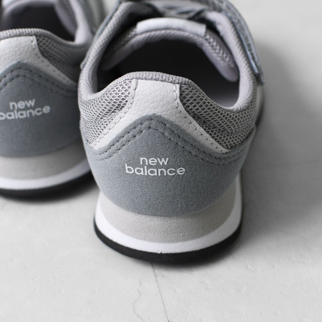 New Balance [ニューバランス] PV323 GR [PV323GR] キッズスニーカー