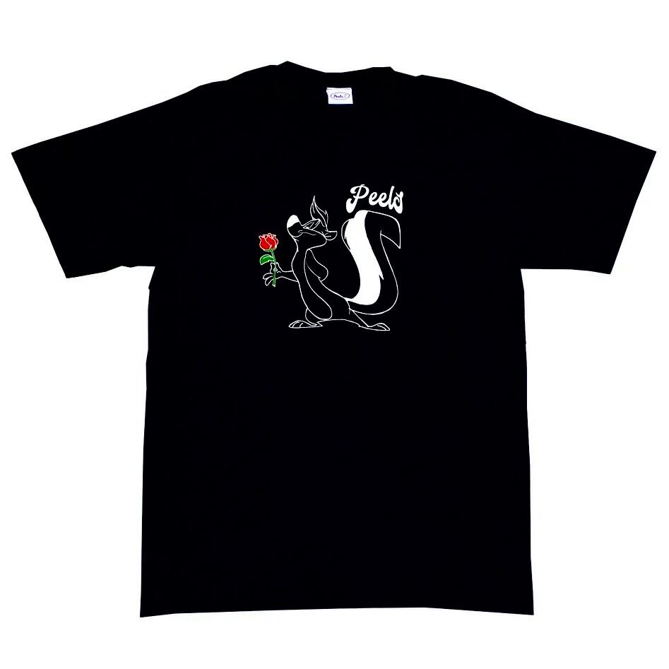 ramko tee BLACK | PAY ID