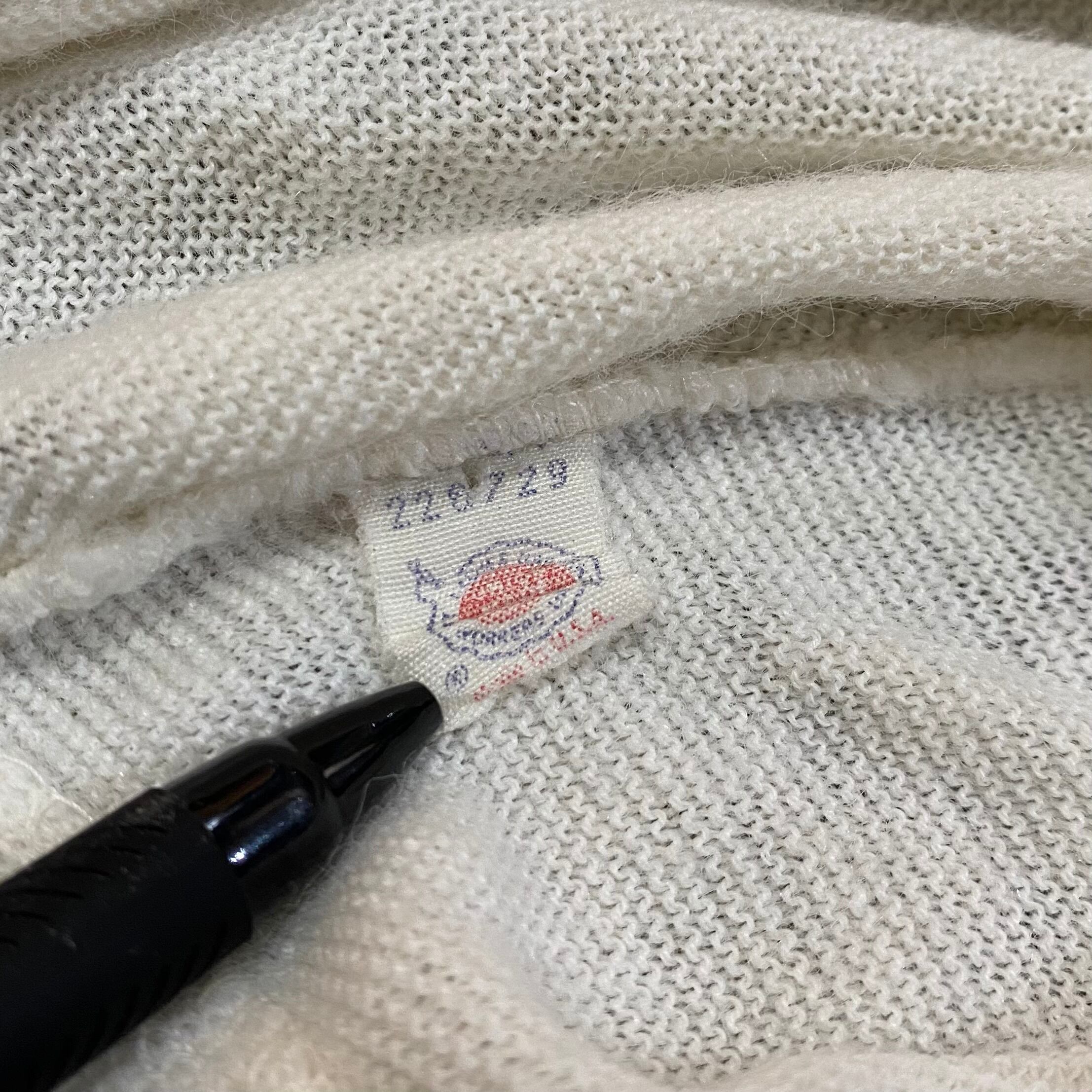 3000円割引中 IZOD ラコステ 挟まれ カーディガン 70s USA製 3000円割引中 IZOD ラコステ 挟まれ カーディガン 70s USA製