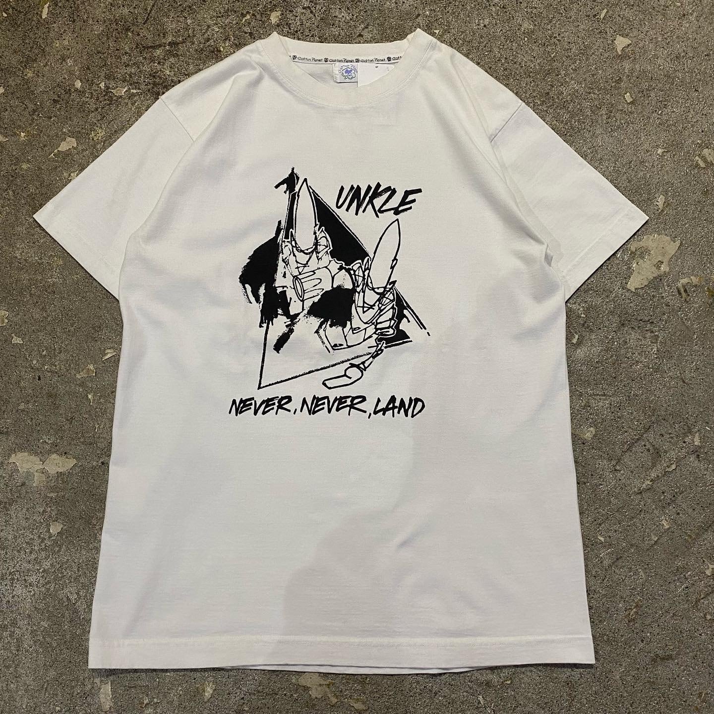 00s UNKLE T-shirt | What