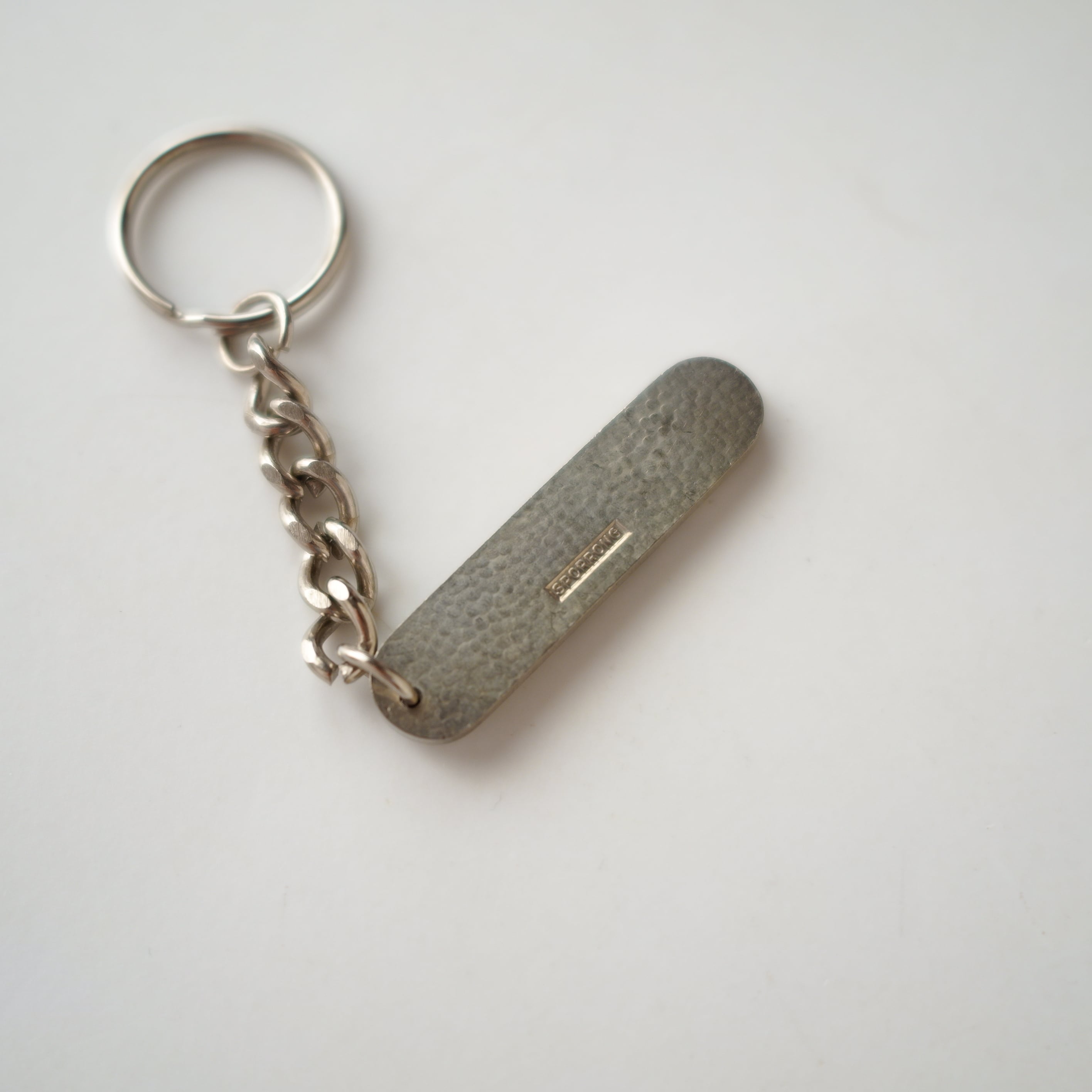 Keychain / SAAB (SPORRONG) | troldhaugen antiques ｜ 北欧