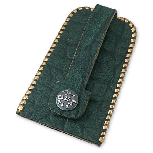 VAN AMBURG LEATHERS メディスンバッグ/ガボール、A&G、ゴッ VAN AMBURG LEATHERS メディスンバッグ/ガボール、A&G、ゴッ - メルカリ