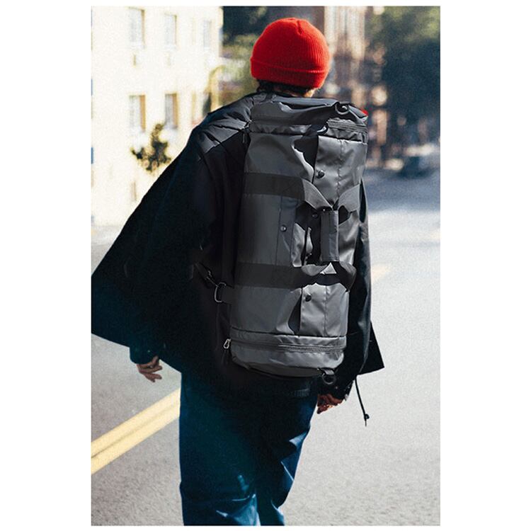 ★WATERPROOF FITNESS BACKPACK　01151