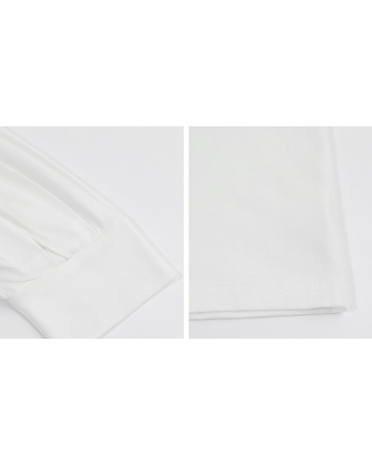 バルーンスリーブオーバーサイズTシャツ A1085 - 17