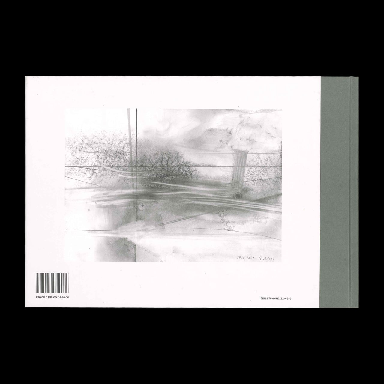 Gerhard Richter：DRAWINGS 1999–2021 | ON SUNDAYS