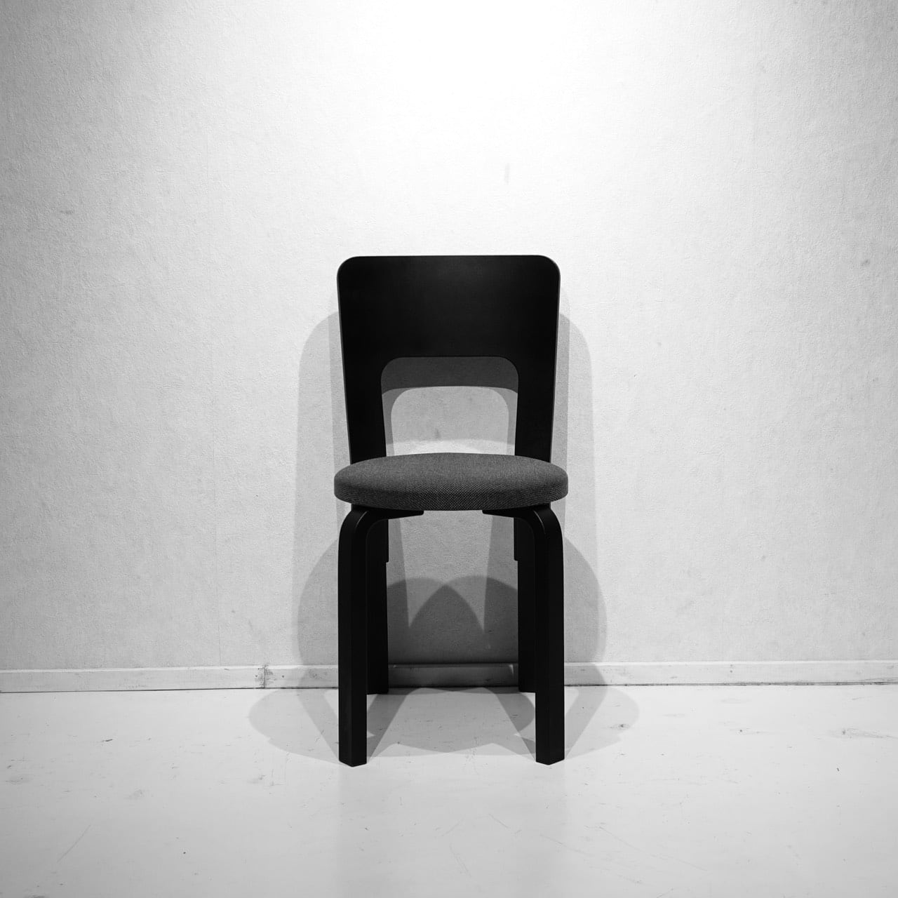 Artek アルテック CHAIR 66 チェア66 ダイニングチェア アームレス