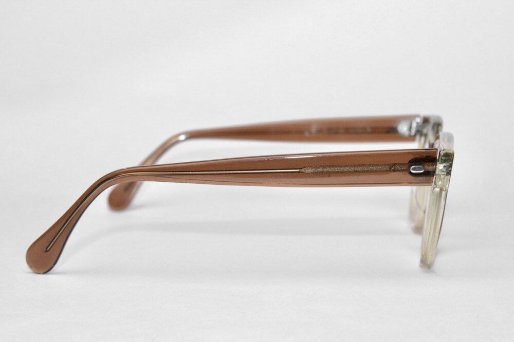 小物 1950s-1960s Tart optical Bryan 46 /24 GIG LAMPS 1950s-1960s TART OPTICAL BRYAN AMBER -NO RIVET VERSION