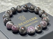 No.1937【SS】オーラライト23ブレスレット