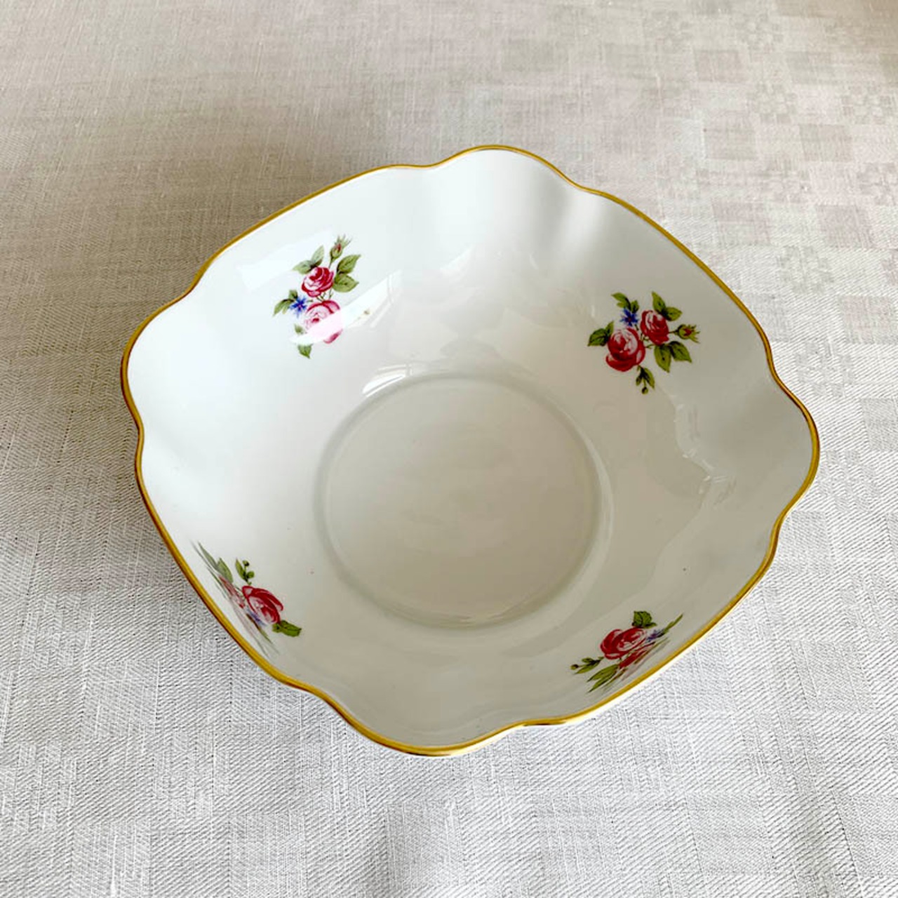 リモージュベルナルド　ボール　深皿　BERNARDAUD　LIMOGES 12TWcx7