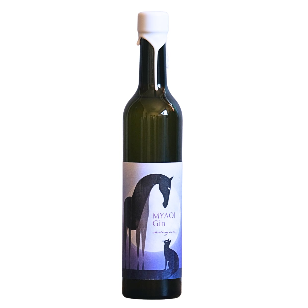 馬追蒸溜所 MYAOI Gin 