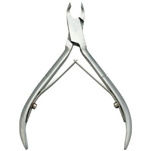 【数量限り】内海 キューティクルニッパー C103 3mm 全長90mm/刃先3mm 初級クラス