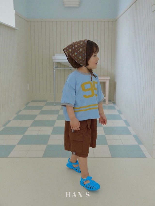 《送料無料》ボクシーパンツ:kids【HANS】※お取り寄せ