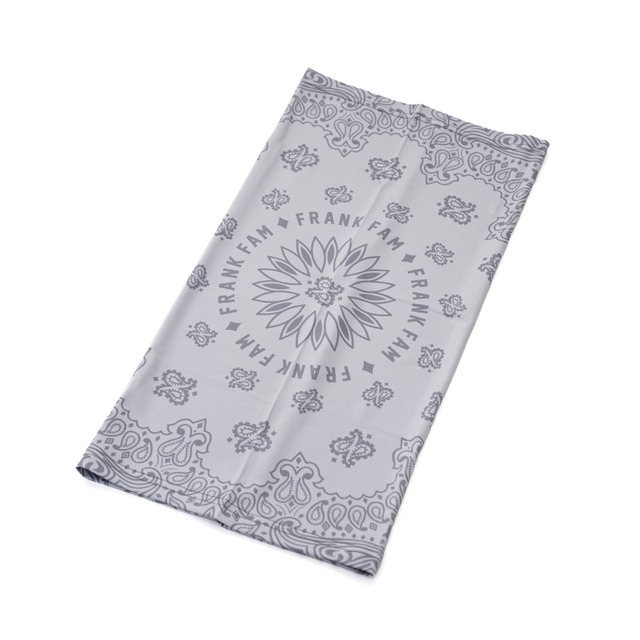 PAISLEY FACE GAITER | gry