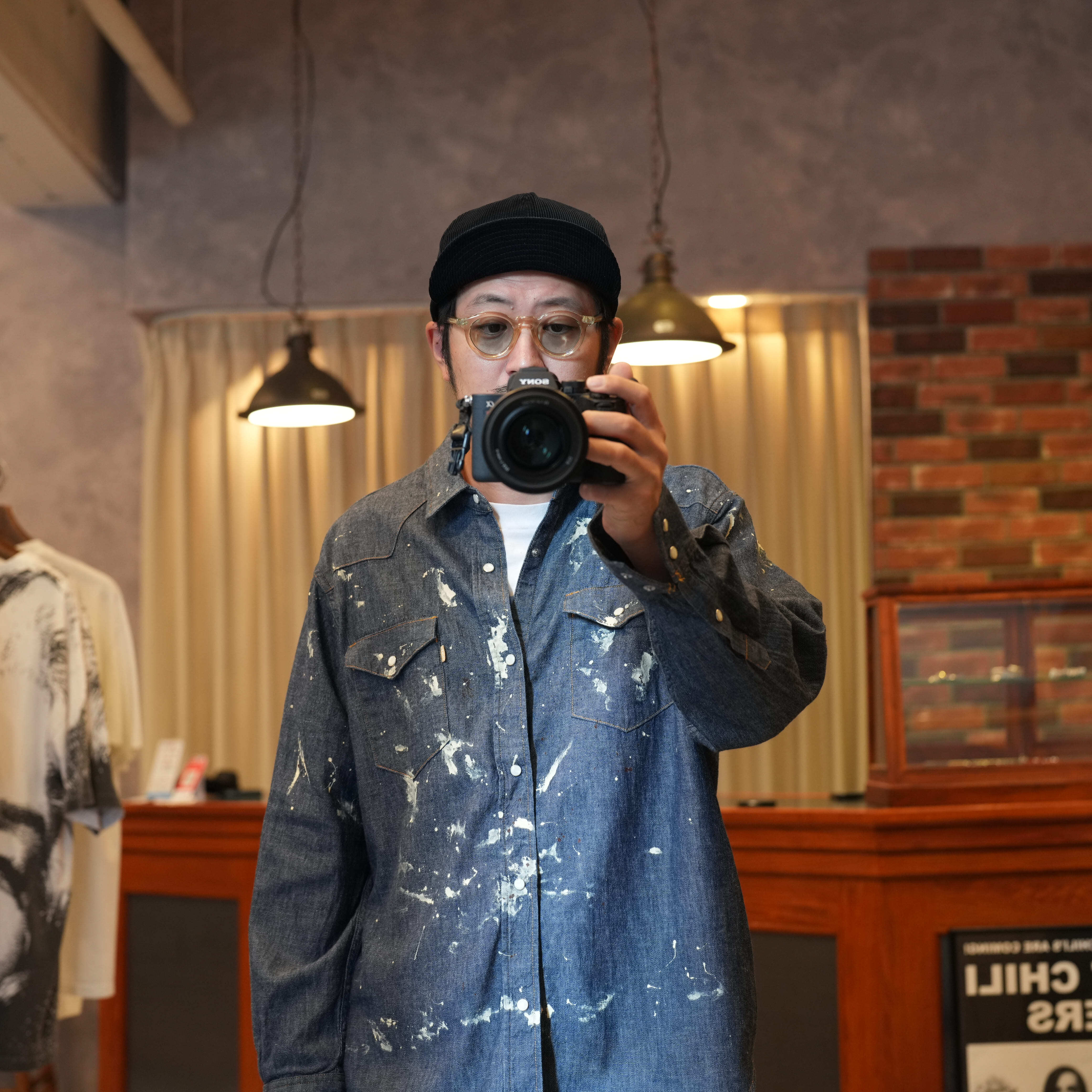 Nine Tailor(ナインテイラー) 24AW 