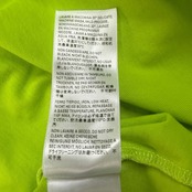【BALENCIAGA】バレンシアガ "BB LOGO EMBROIDERED" Tシャツ