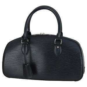Used LOUIS VUITTON ルイヴィトン エピ ジャスミン ハンドバッグ ノワール ブラック M52852 超美品