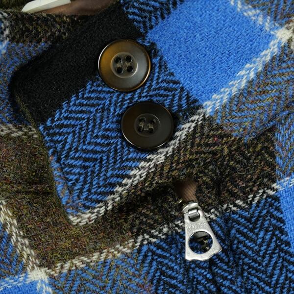 超希少品！TENDERLOIN テンダーロイン WOOL SWING TOP 希少品 TENDERLOIN テンダーロイン SWING TOP ZIP スイング トップ