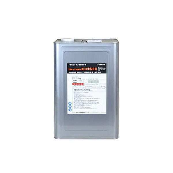 日本特殊塗料 プルーフロンエコ　18Ｋセット　防水塗料
　角缶 日本特殊塗料 プルーフロンエコONE 2 平場用 18kg缶 1液 ウレタン塗膜