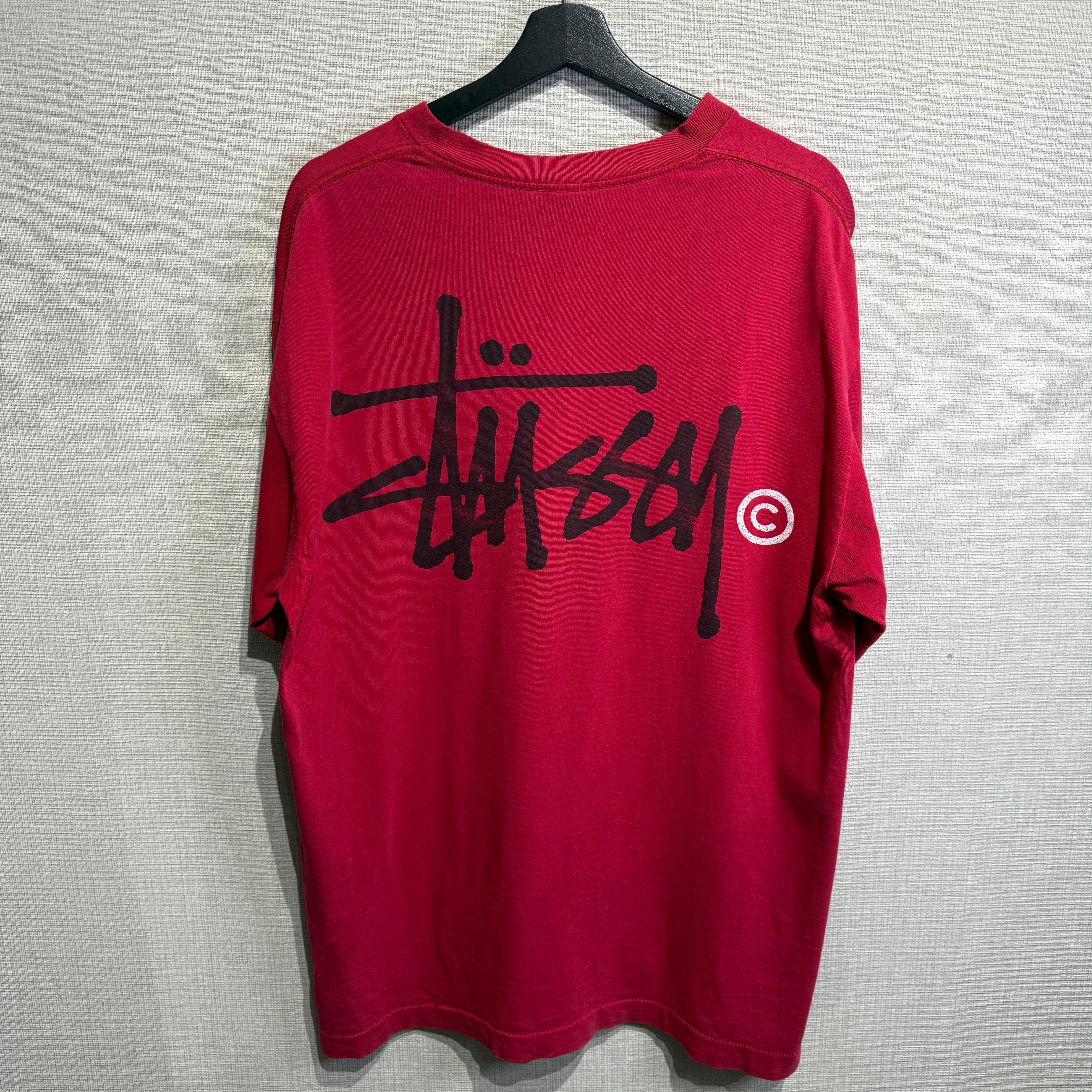 80s-90s Stussy / Tシャツ 黒タグ | estreno
