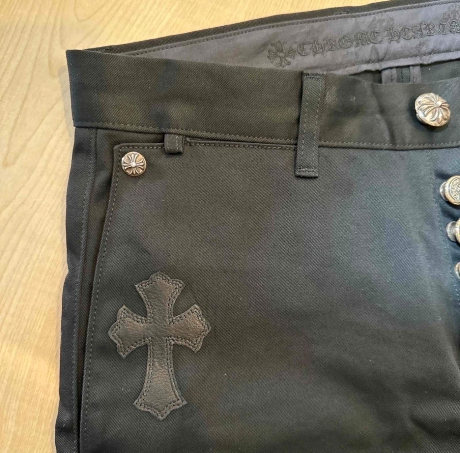 CHROME HEARTS クロムハーツ チノパン パンツ | chromehearts CHROME HEARTS クロムハーツ チノパン パンツ | chromehearts