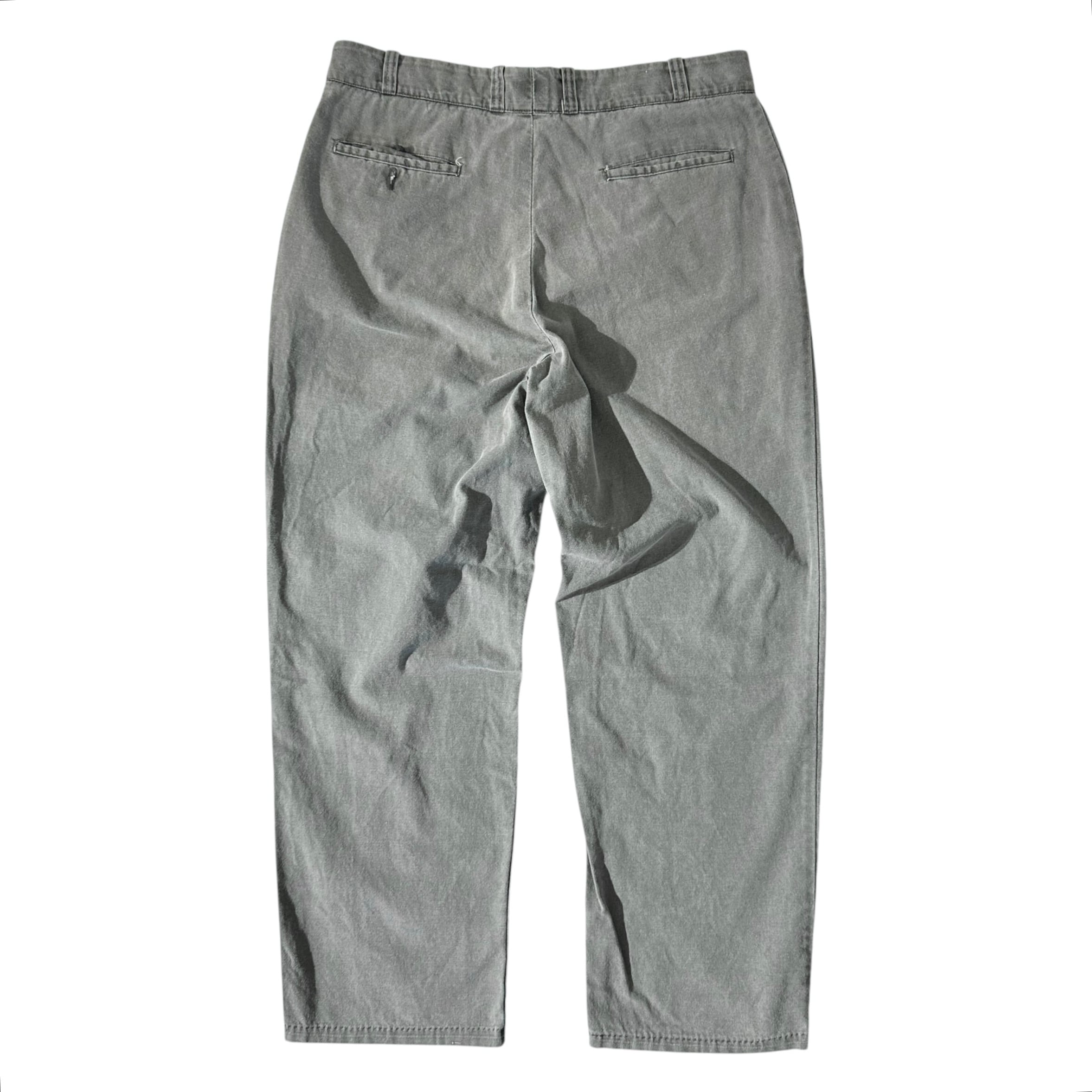 80s FIELD MASTER WORK PANTS 37×31 ⑫ | BerBerJin Yuhodo