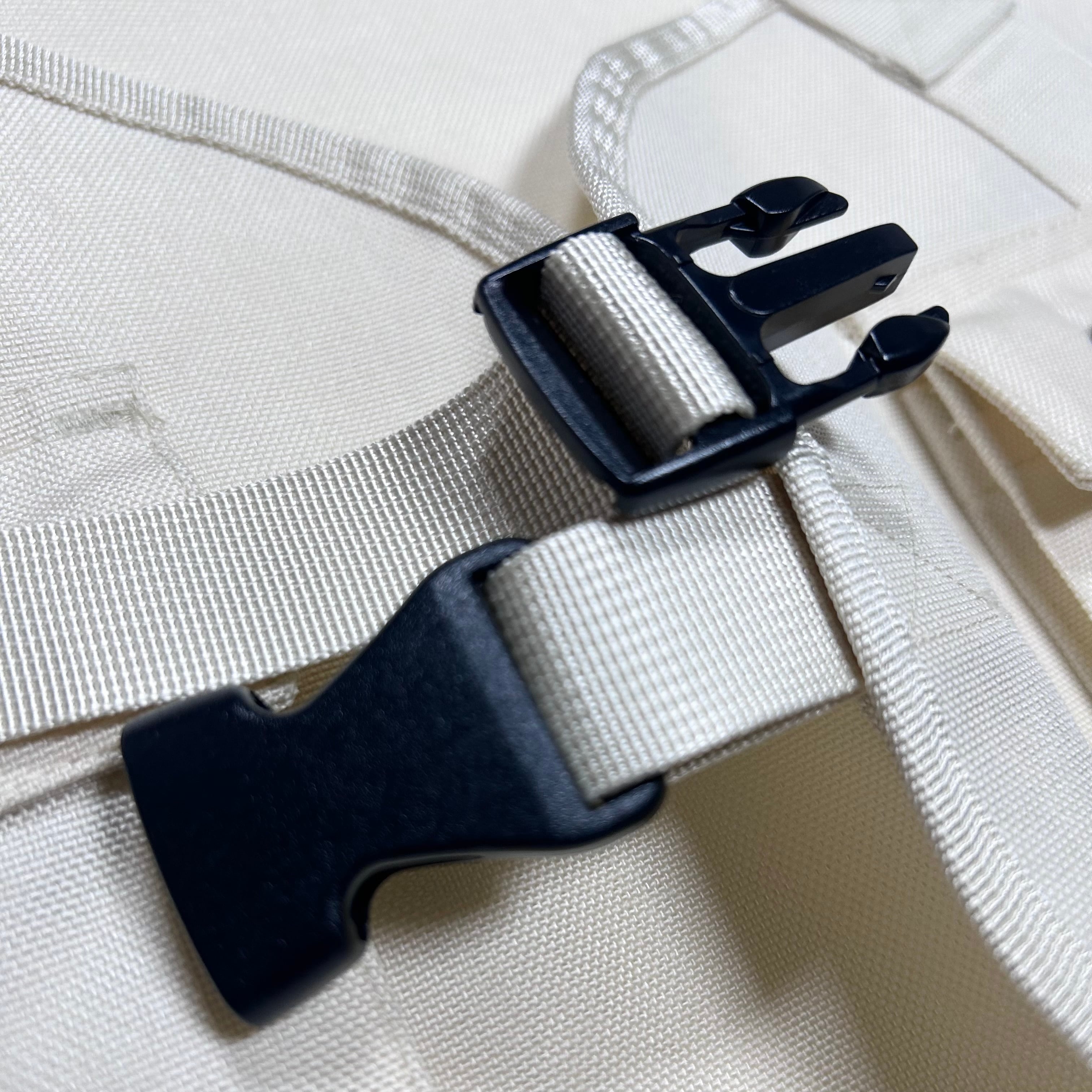 BLUCO ブルコ BRICKナイロン ユーティリティベスト ナイロンベスト