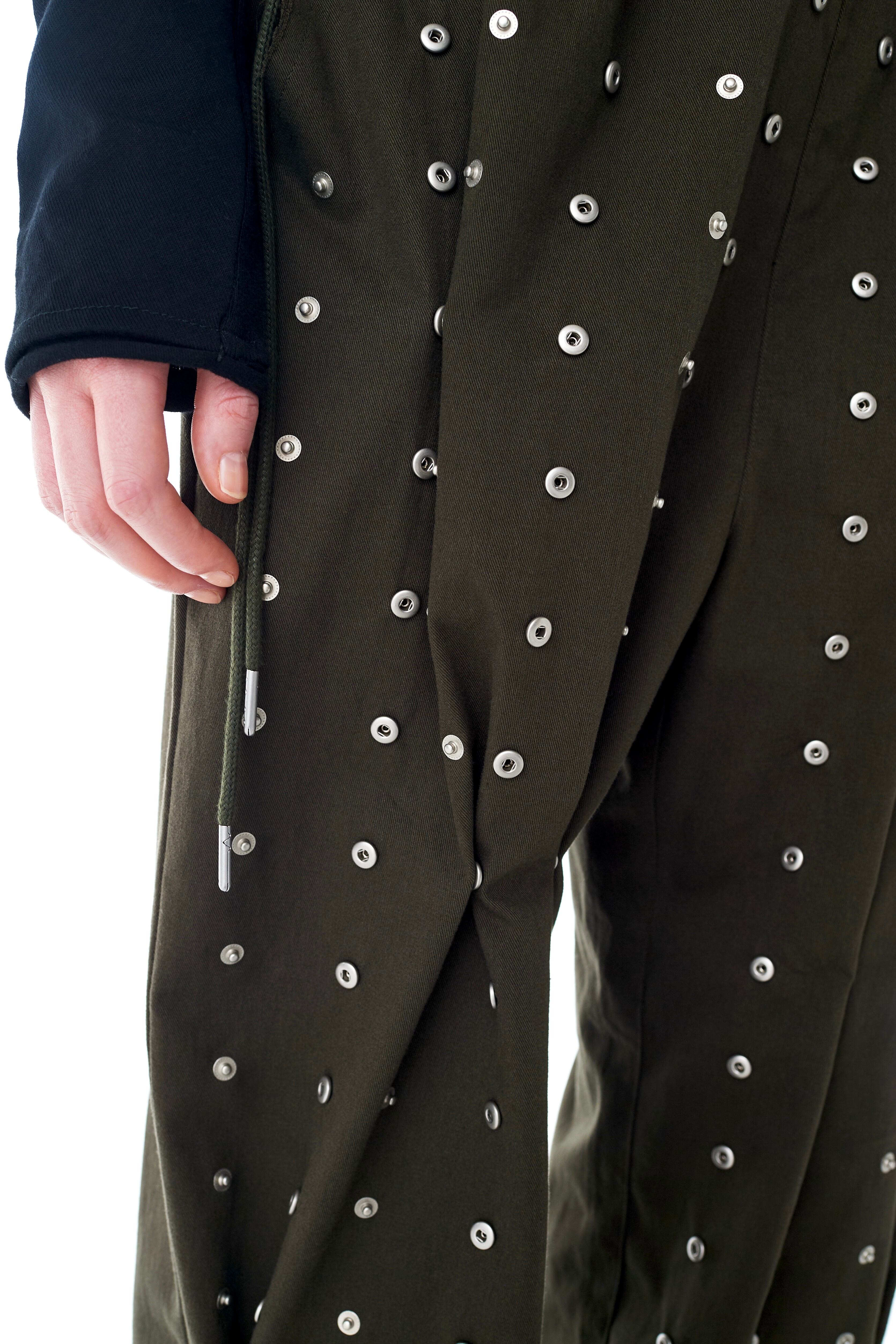 VILMA / KHAKI | GADID ANONIEM