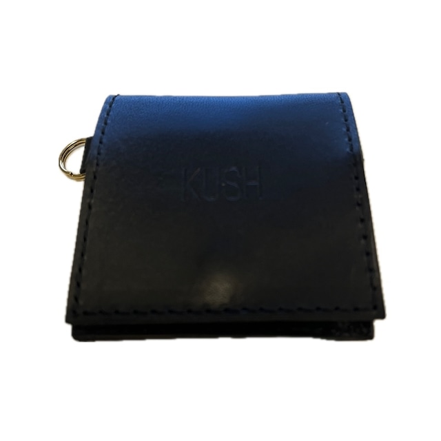 KUSH / SQUARE COIN POUCH
