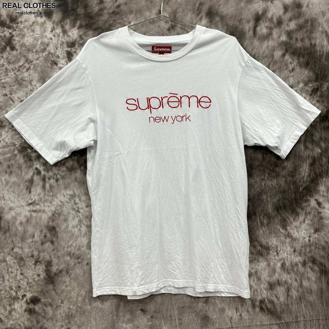 Supreme/シュプリーム【23AW】Classic Logo S/S Top/クラシックロゴ T 