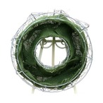 アウトレット ワイヤーメッシュリース ミニサイズ  セール