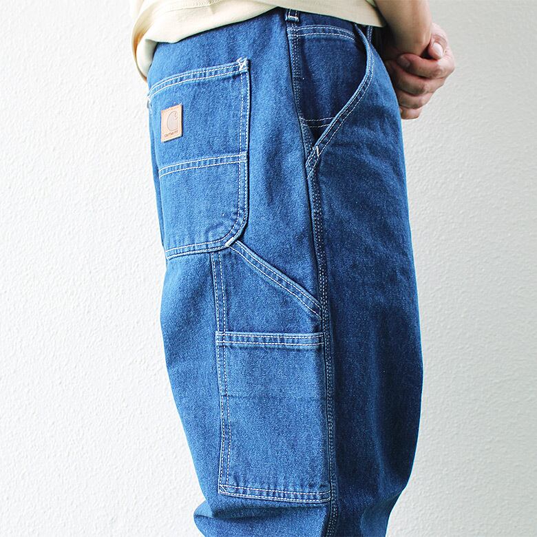 ch-b13】CARHARTT カーハート CARHARTT LOOSE FIT UTILITY JEAN ルーズ ...