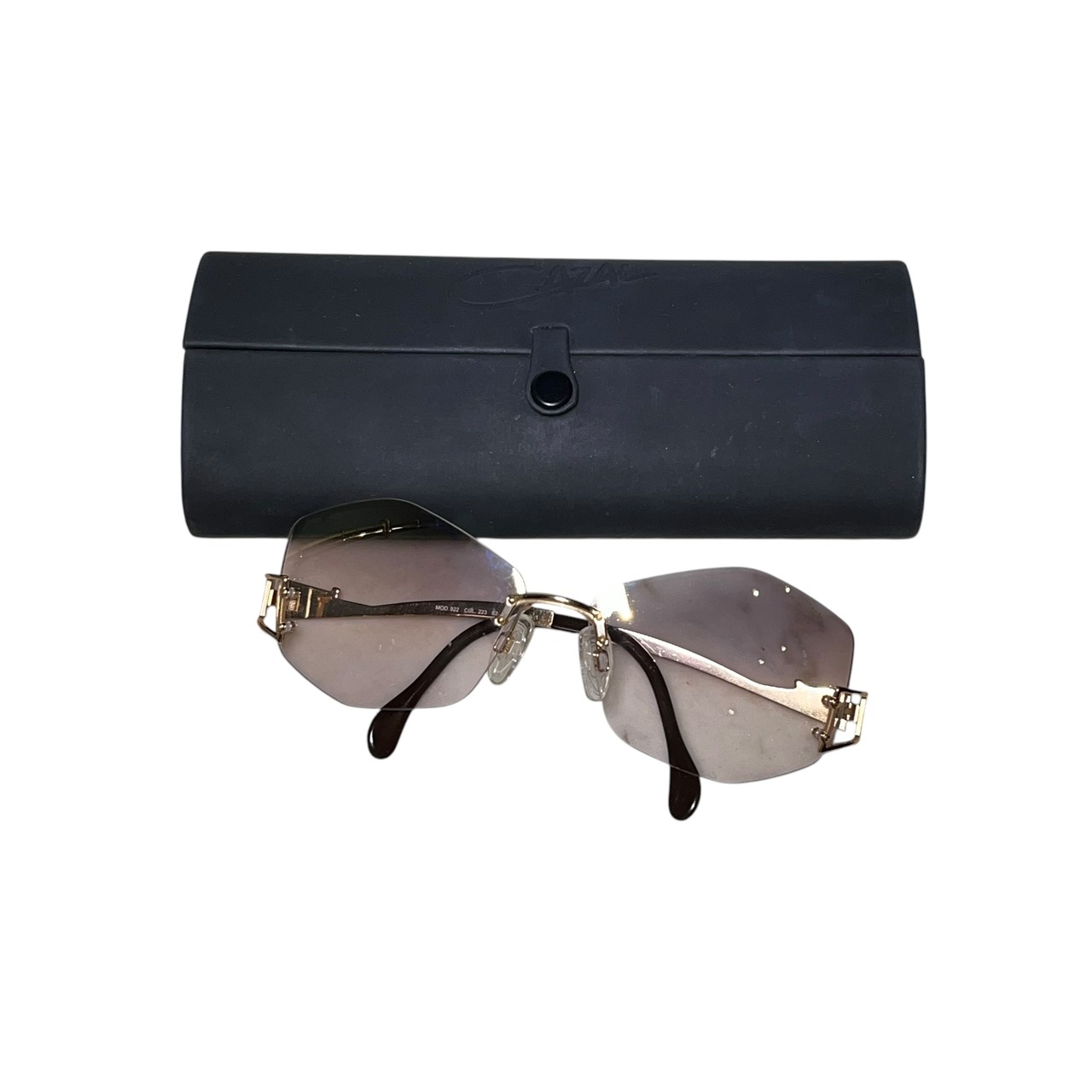 CAZAL rimless sunglasses " MOD 922 "