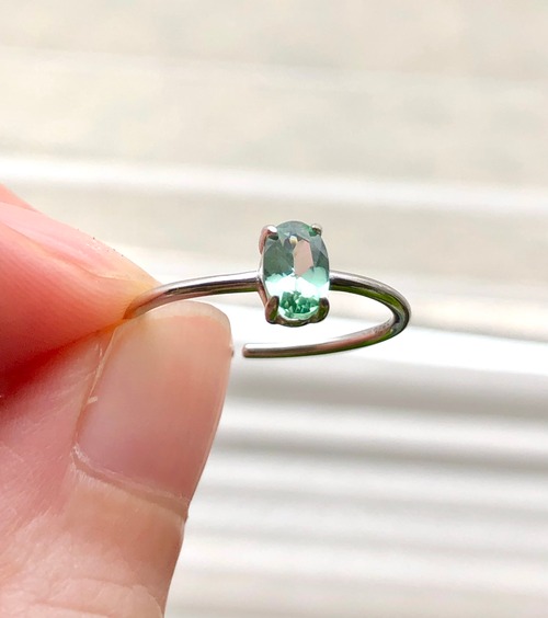 両極を滑らかに乗りこなすトルマリン&スプレー