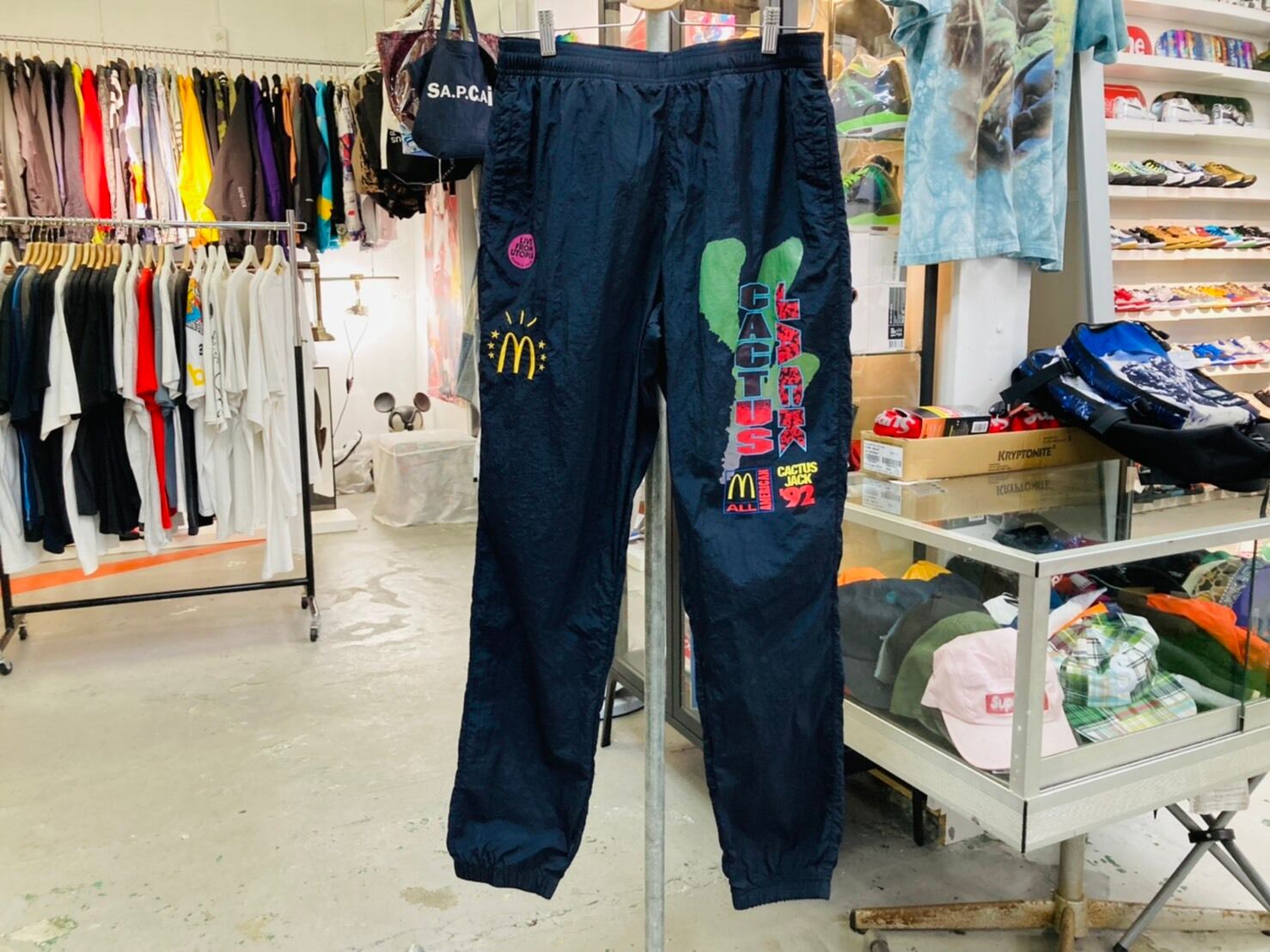TRAVIS SCOTT x McDonald