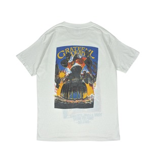GRATEFUL DEAD 'WHAT A LONG STRANGE TRIP 80s' HANDTEX XL 273