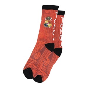 【YBC】TONGA Middle Socks