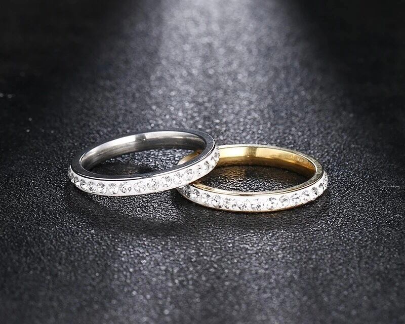 ティーリング / 6〜11号( ゴールド/ シルバー )