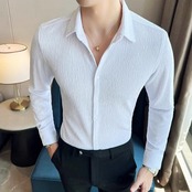 formal wear shirt tops 00170