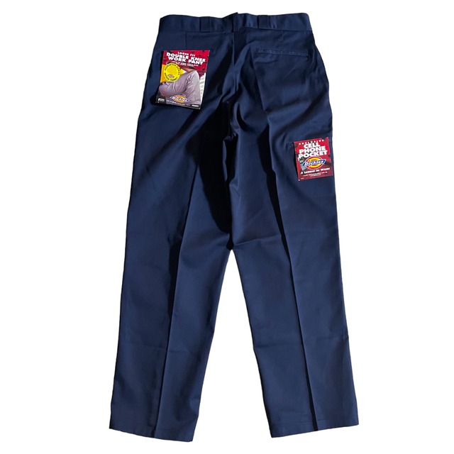 Dead Stock 90s USA製 Dickies ダブルニー ワークパンツ