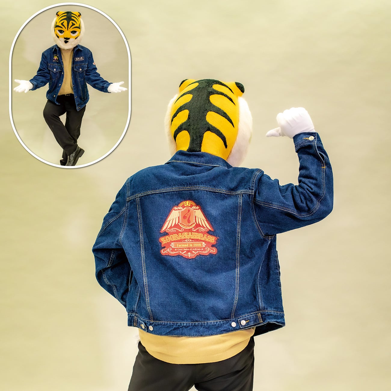 期間限定セール価格‼️廃盤 限定3着✨】デニムジャケット【Wappen De