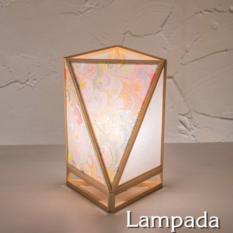 木と和紙スタンド | 照明＆エシカルライフスタイル Lampada／らんぱだ