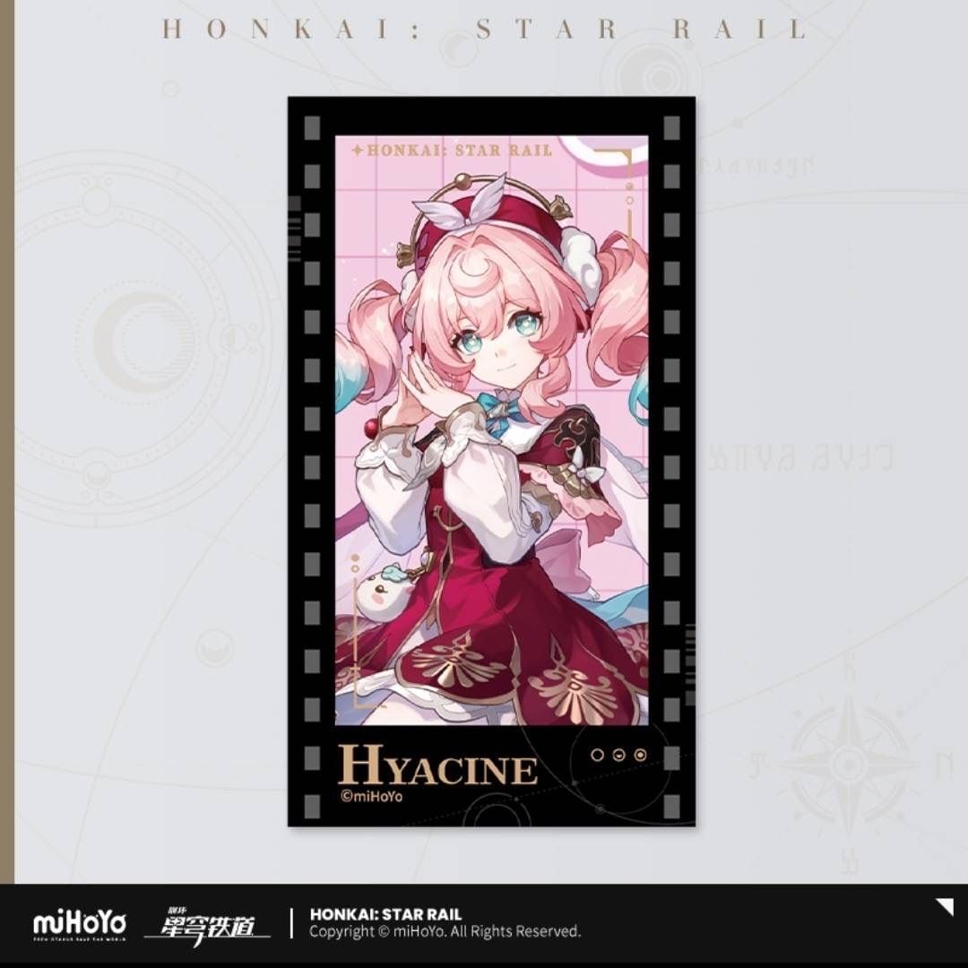 崩壊スターレイル 群星の招待 アナイクス ファイノン キャストリス
