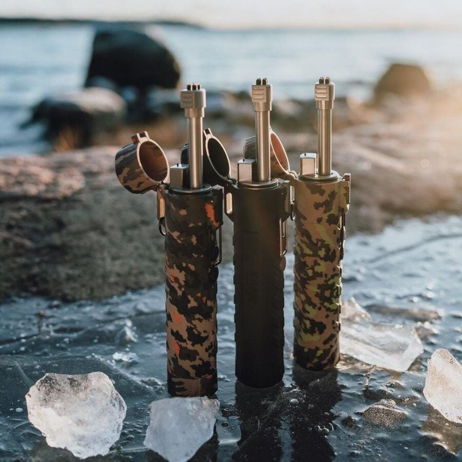 ブッシュクラフト たき火ゴトク Pro 10-03-ORIG-0003