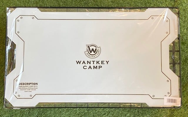 Wantkey camp BOX TOP SC オリジナル 新品未使用 | labiela.com