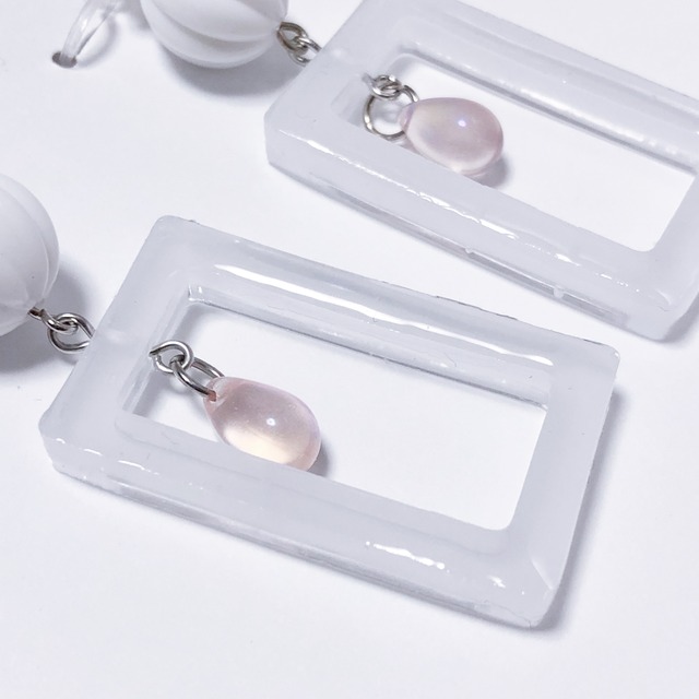 チェコガラスピアス / イヤリング｜画像4