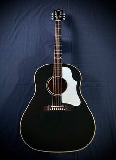 VG KTR ＊ 60’s J-45 Style Black / AII Solid Body 寺田楽器製 2011 商品画像 2