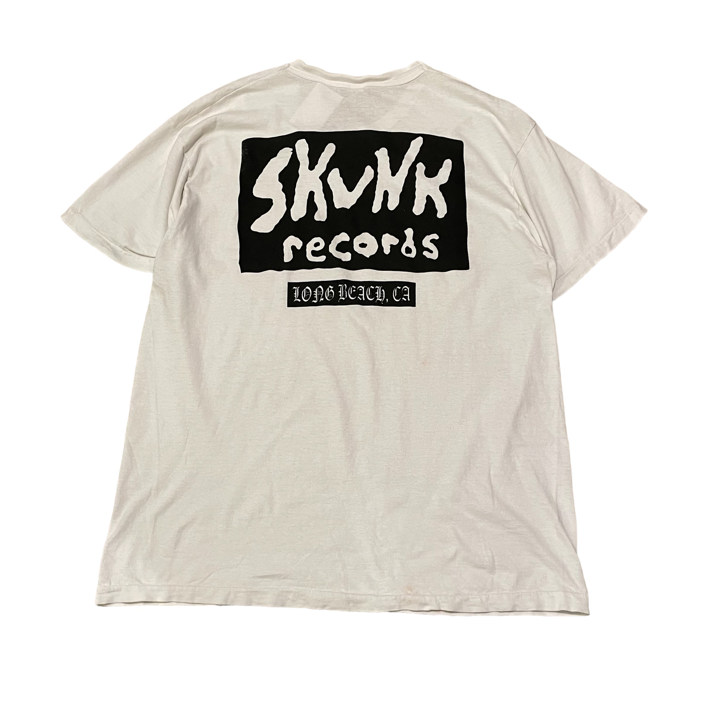 SKUNK RECORDS スウェット - スウェット