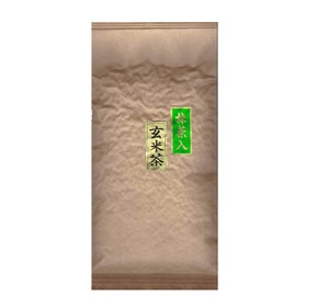 抹茶入り玄米茶 100g